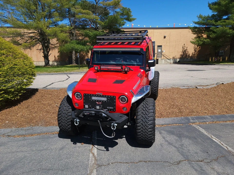 2016 Jeep JK Wrangler - Image 8 of 31