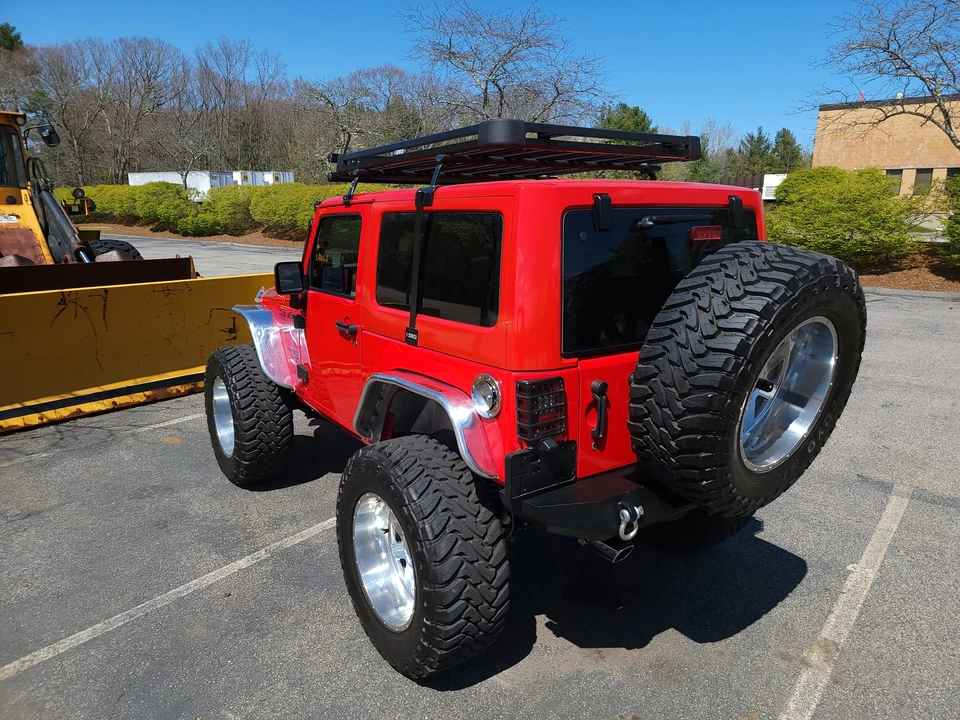2016 Jeep JK Wrangler - Image 18 of 31