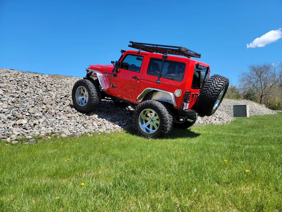 2016 Jeep JK Wrangler - Image 19 of 31