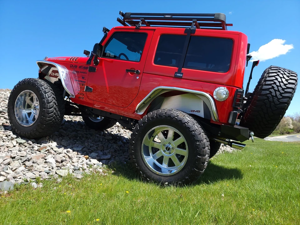 2016 Jeep JK Wrangler - Image 14 of 31