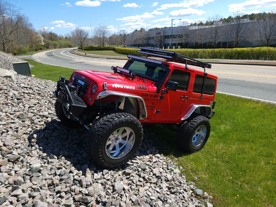 2016 Jeep JK Wrangler - Image 10 of 31
