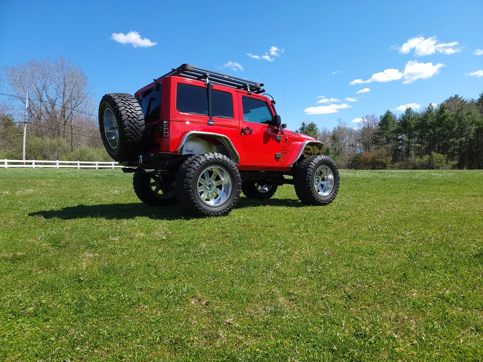 2016 Jeep JK Wrangler - Image 28 of 31