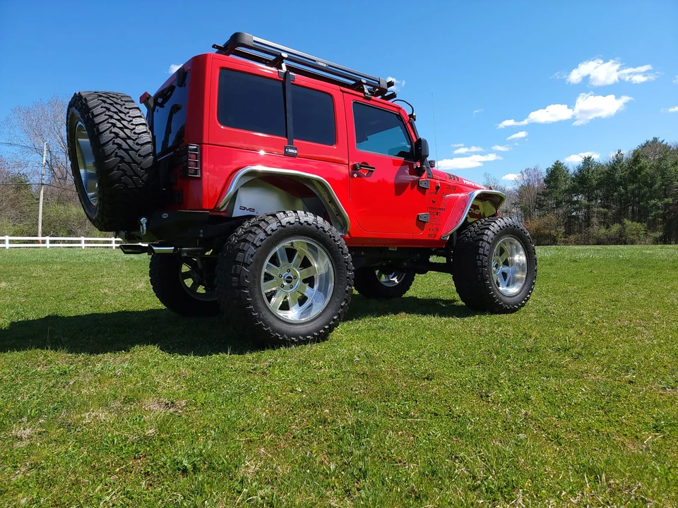 2016 Jeep JK Wrangler - Image 29 of 31