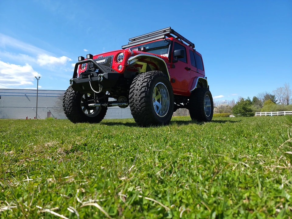 2016 Jeep JK Wrangler - Image 11 of 31