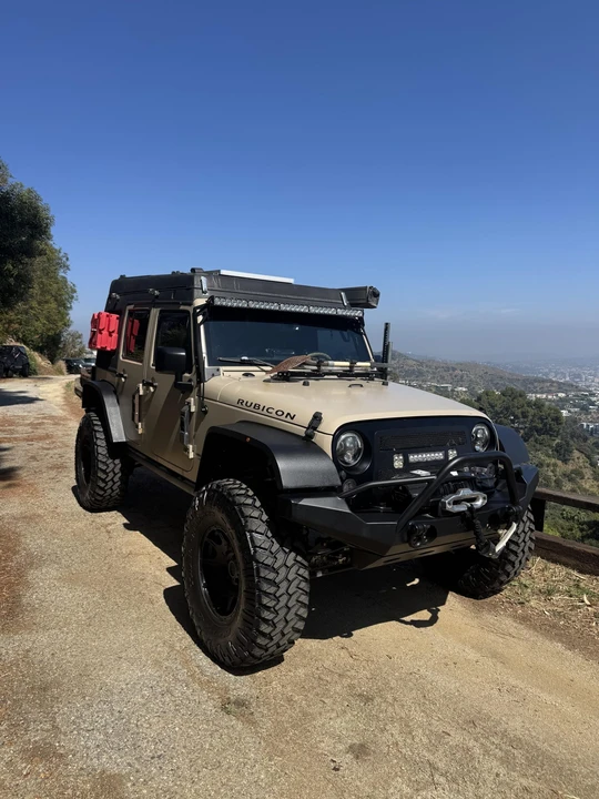 2016 Jeep JK Wrangler - Image 7 of 31