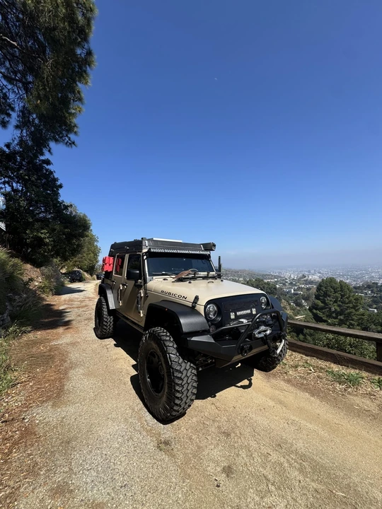 2016 Jeep JK Wrangler - Image 9 of 31