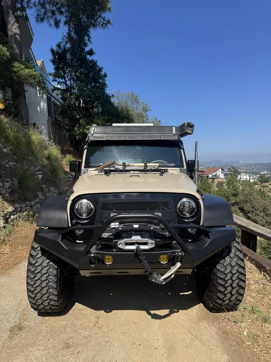 2016 Jeep JK Wrangler - Image 6 of 31