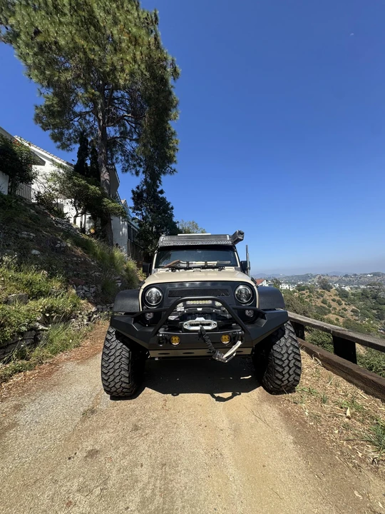 2016 Jeep JK Wrangler - Image 5 of 31