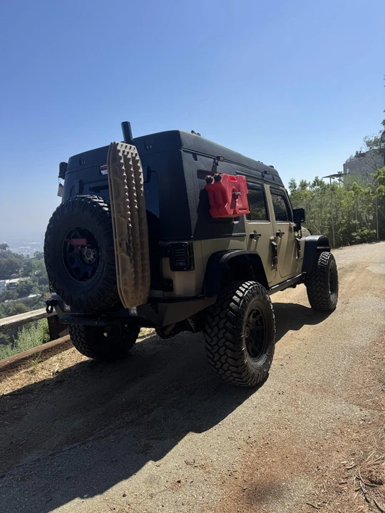 2016 Jeep JK Wrangler - Image 10 of 31
