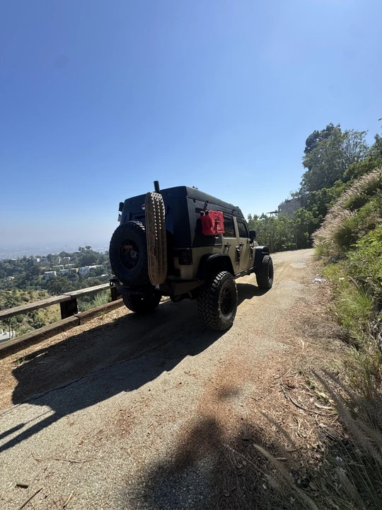 2016 Jeep JK Wrangler - Image 11 of 31