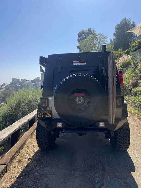 2016 Jeep JK Wrangler - Image 13 of 31