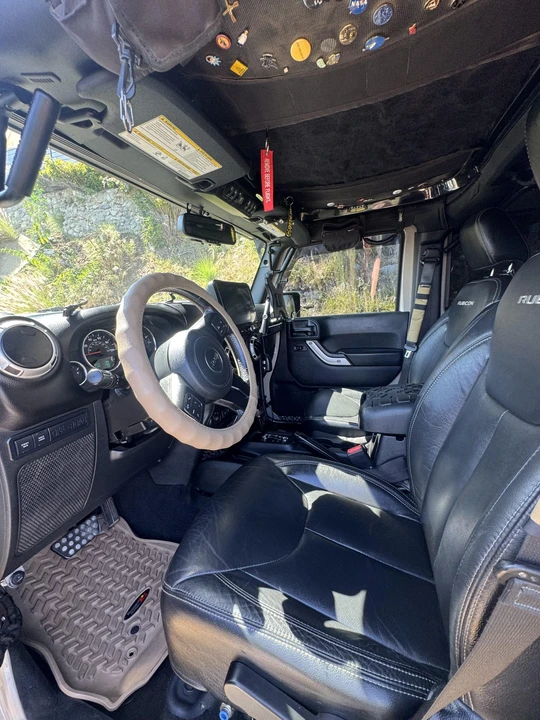2016 Jeep JK Wrangler - Image 30 of 31