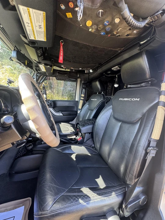 2016 Jeep JK Wrangler - Image 29 of 31