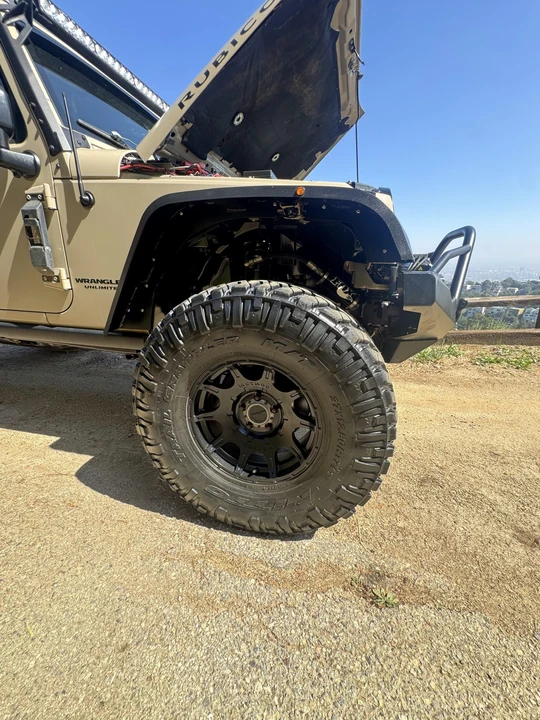 2016 Jeep JK Wrangler - Image 28 of 31