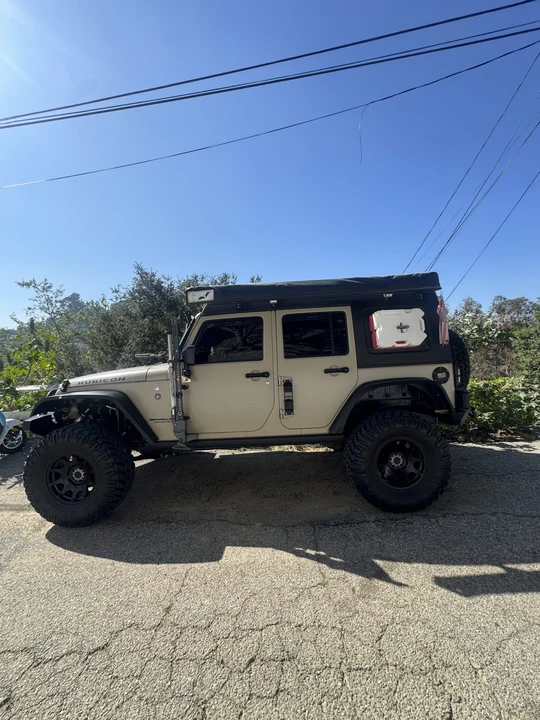 2016 Jeep JK Wrangler - Image 14 of 31