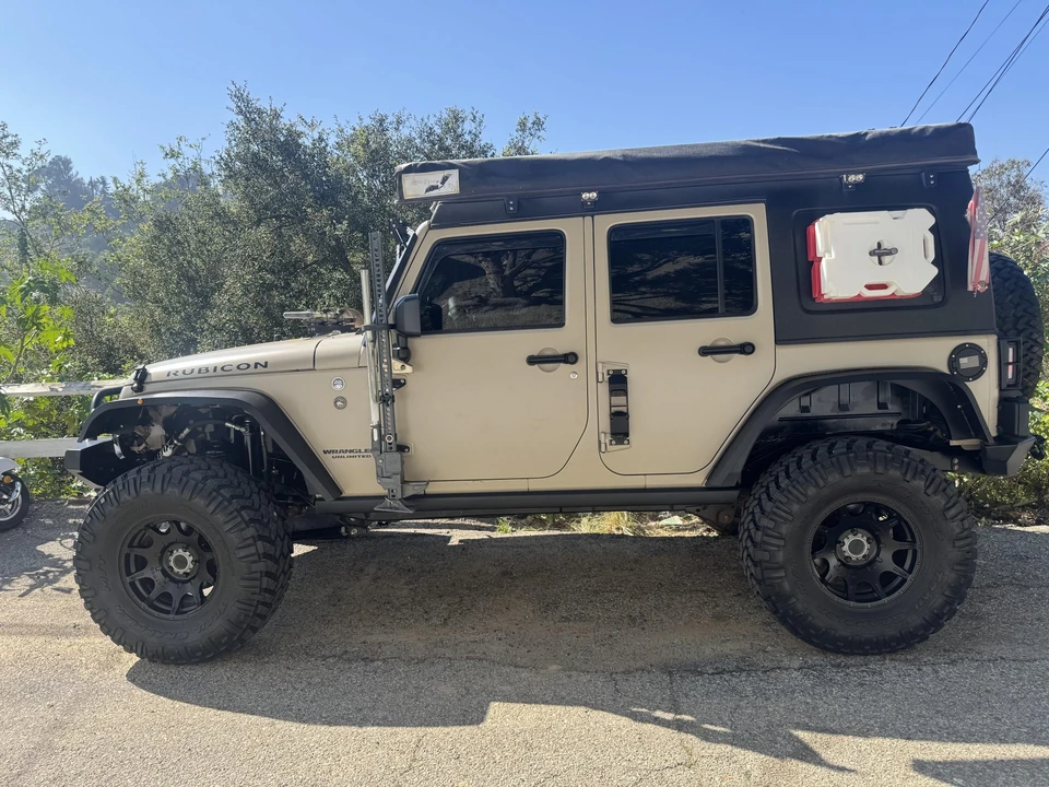 2016 Jeep JK Wrangler - Image 15 of 31