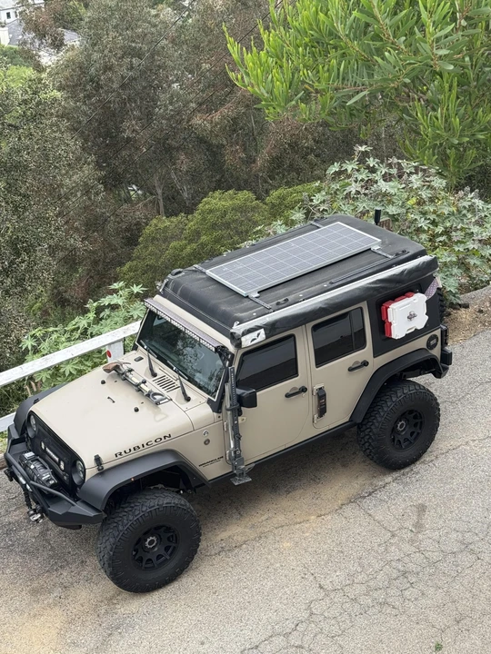 2016 Jeep JK Wrangler - Image 2 of 31