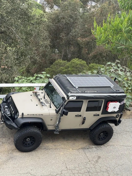 2016 Jeep JK Wrangler - Image 3 of 31