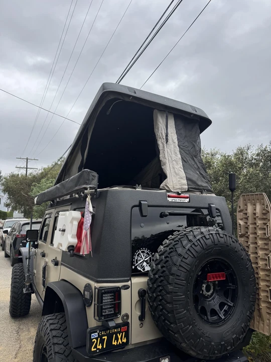 2016 Jeep JK Wrangler - Image 27 of 31