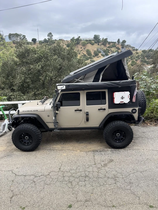 2016 Jeep JK Wrangler - Image 16 of 31