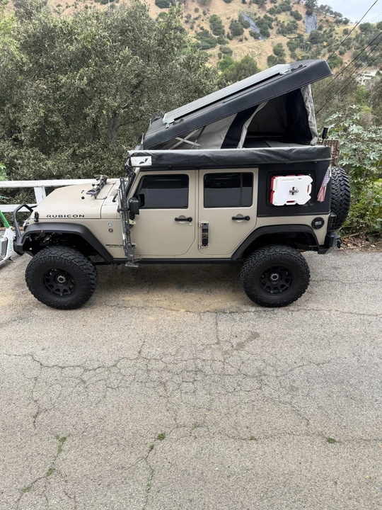 2016 Jeep JK Wrangler - Image 17 of 31