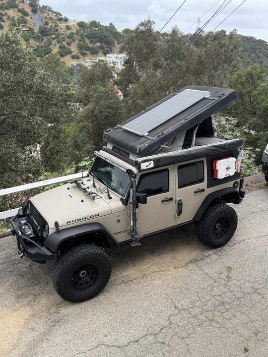 2016 Jeep JK Wrangler - Image 19 of 31