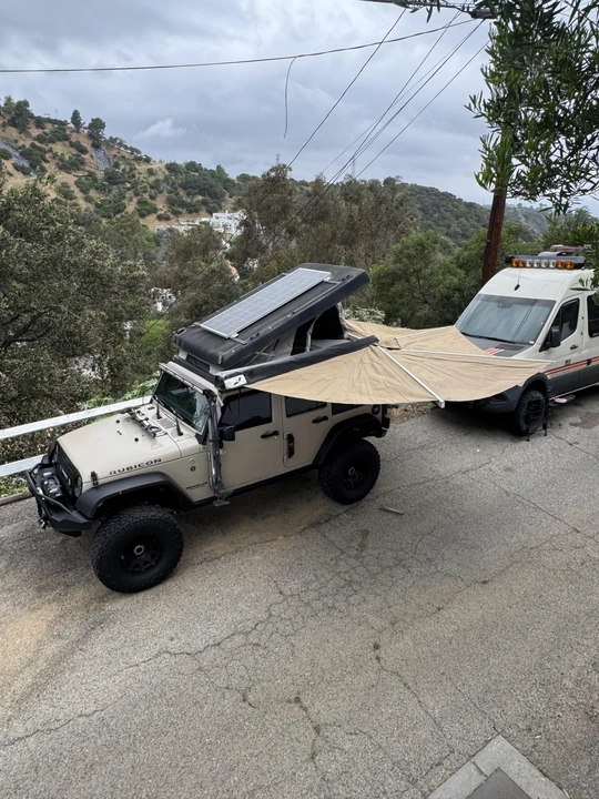 2016 Jeep JK Wrangler - Image 20 of 31