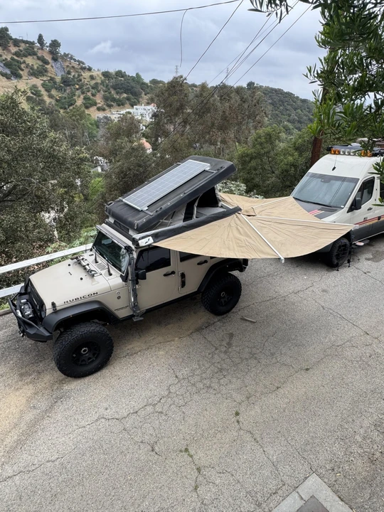 2016 Jeep JK Wrangler - Image 21 of 31