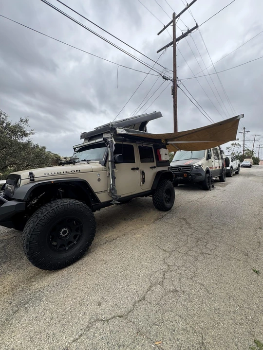 2016 Jeep JK Wrangler - Image 18 of 31