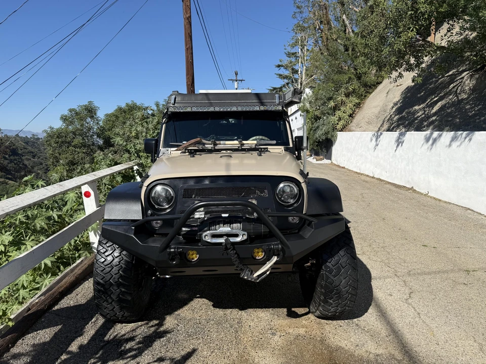 2016 Jeep JK Wrangler - Image 4 of 31