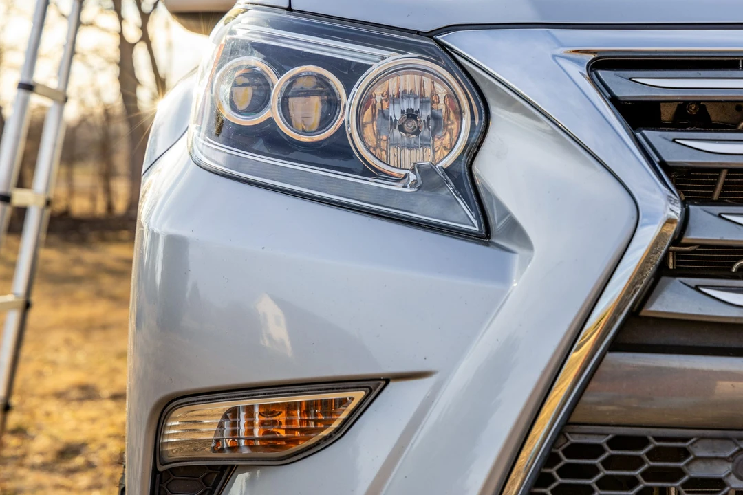 2016 Lexus GX 2nd Gen - Image 27 of 31