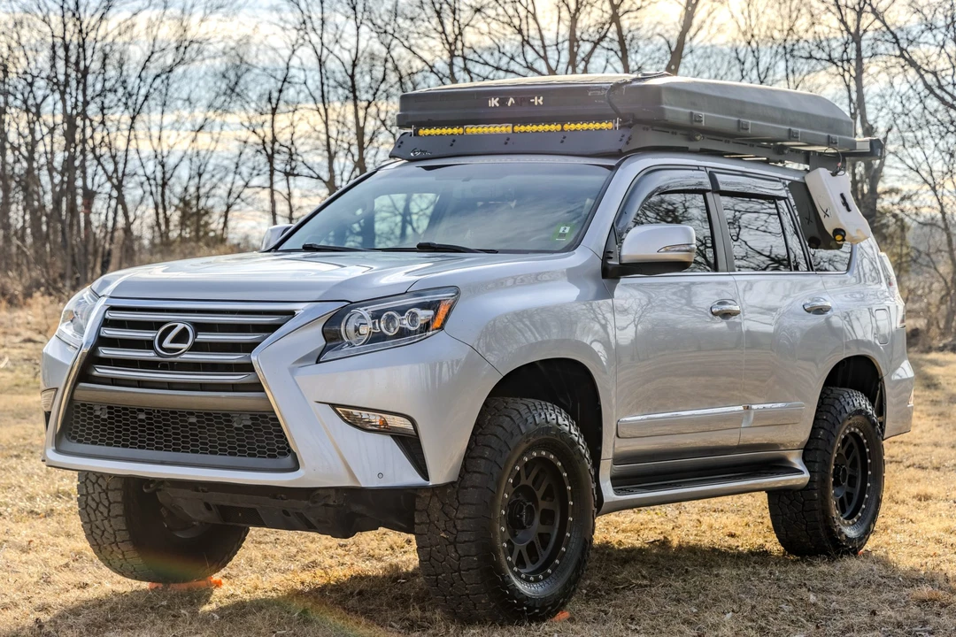 2016 Lexus GX 2nd Gen - Image 2 of 31