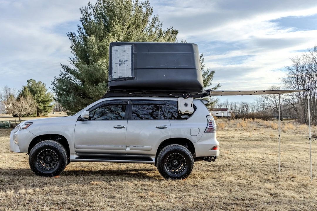 2016 Lexus GX 2nd Gen - Image 14 of 31
