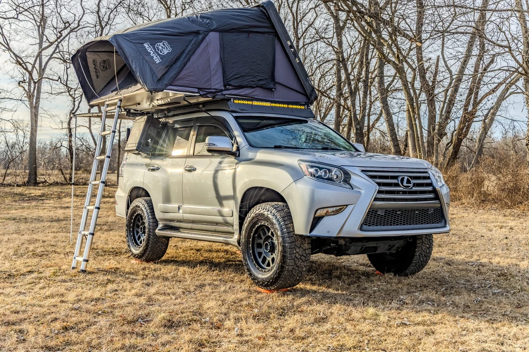 2016 Lexus GX 2nd Gen - Image 18 of 31