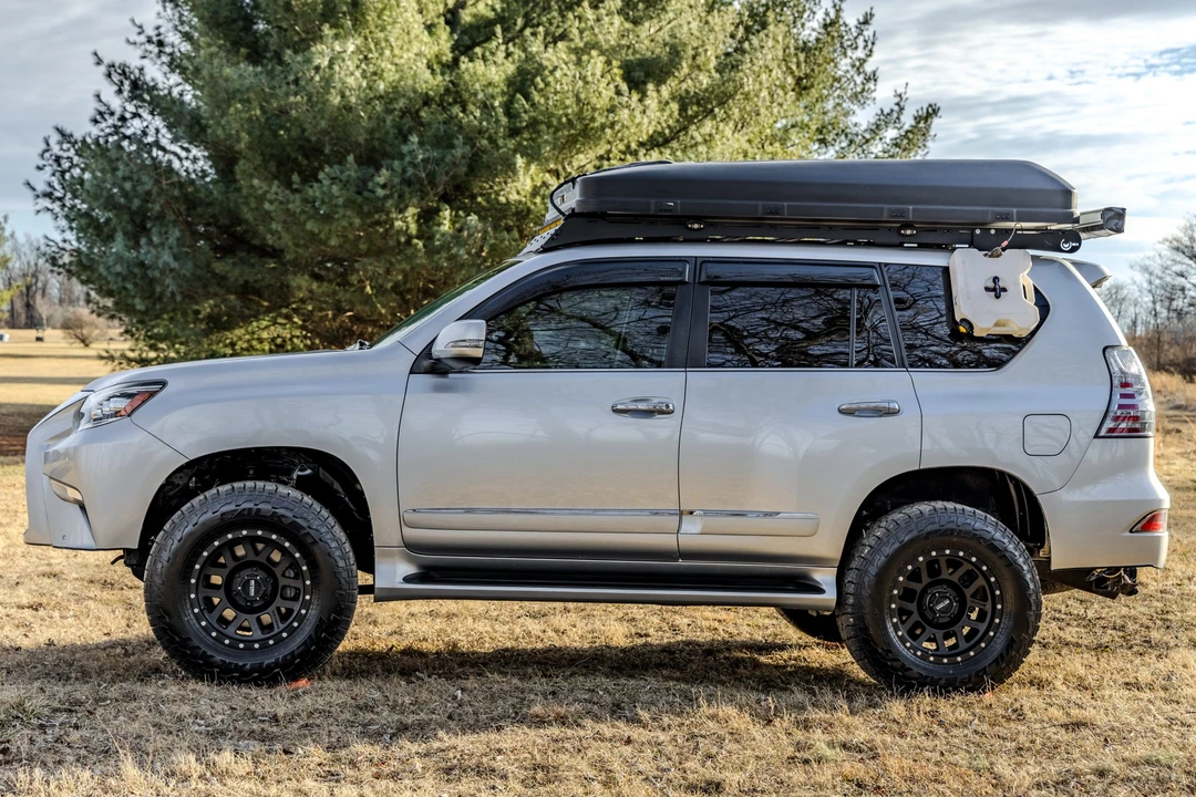 2016 Lexus GX 2nd Gen - Image 4 of 31