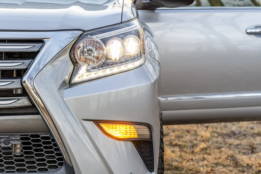 2016 Lexus GX 2nd Gen - Image 30 of 31