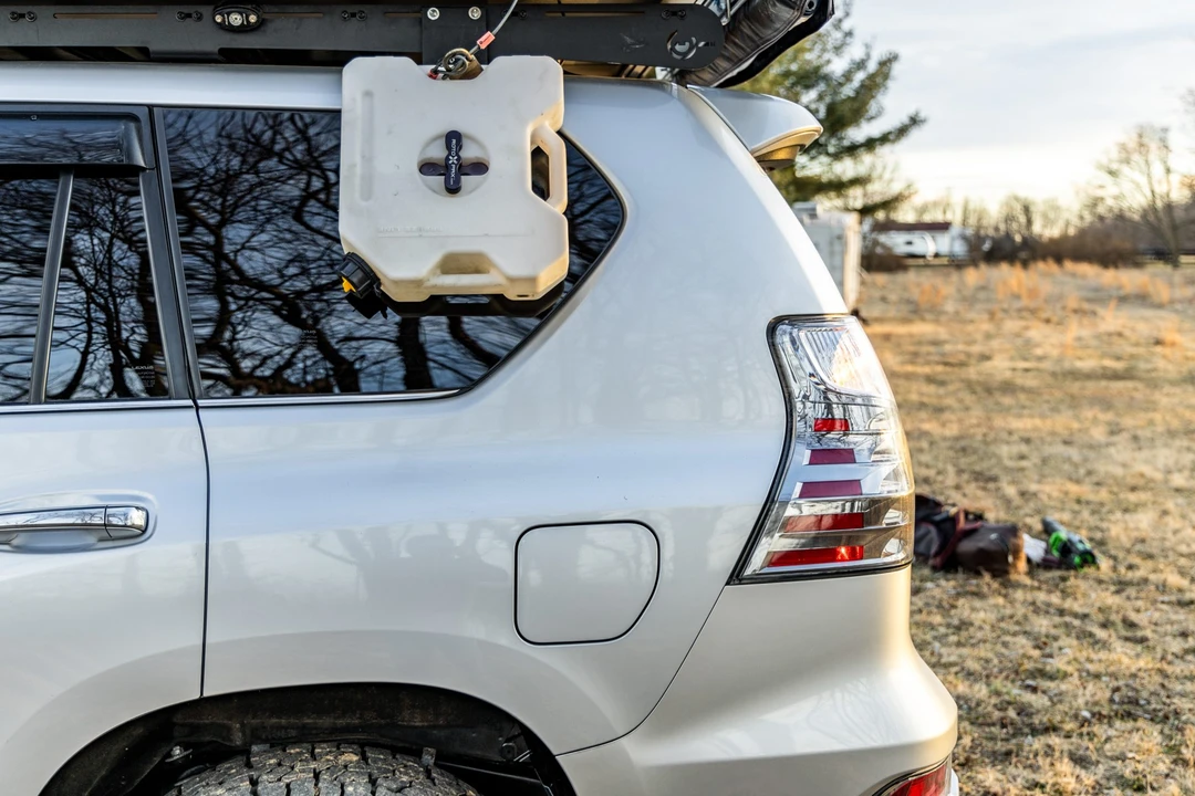2016 Lexus GX 2nd Gen - Image 22 of 31