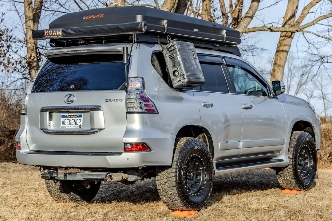 2016 Lexus GX 2nd Gen - Image 7 of 31