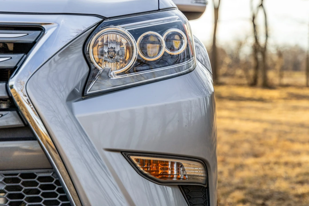 2016 Lexus GX 2nd Gen - Image 28 of 31