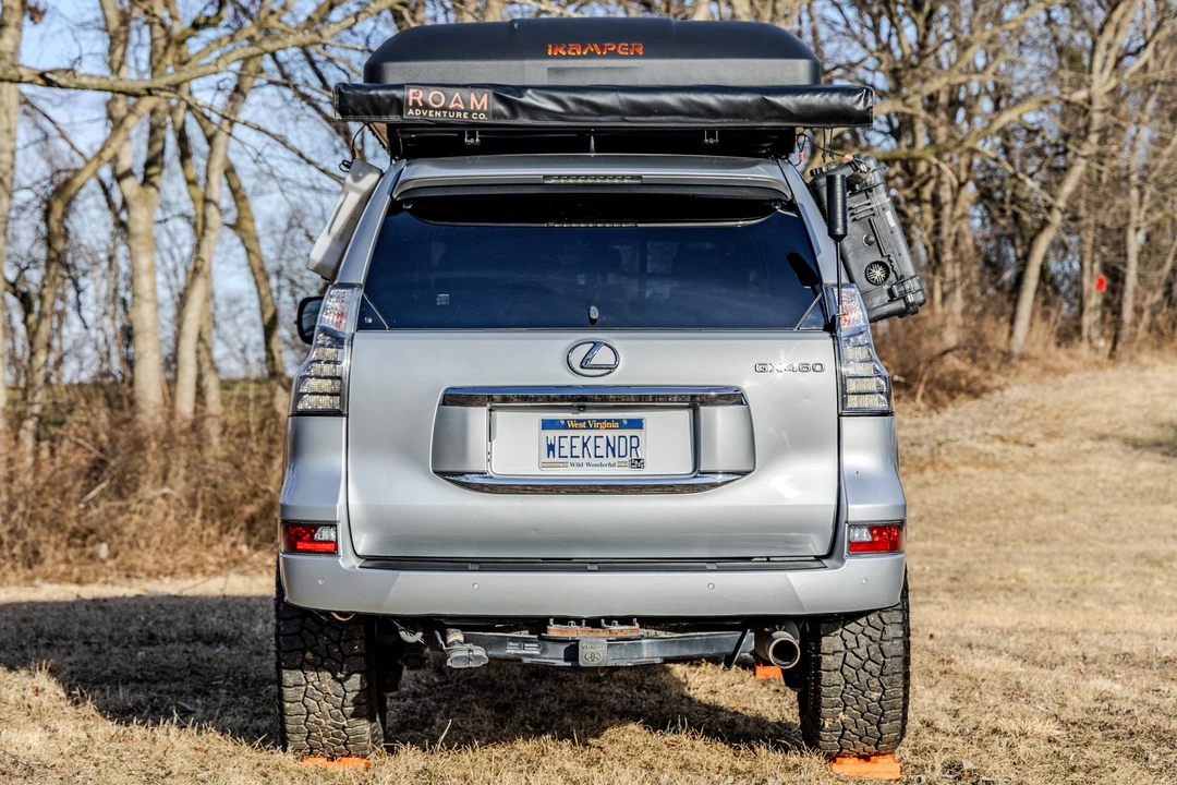 2016 Lexus GX 2nd Gen - Image 6 of 31