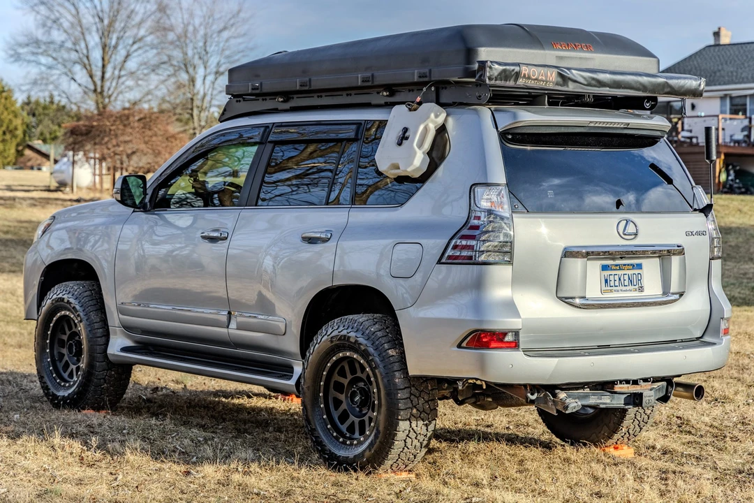 2016 Lexus GX 2nd Gen - Image 5 of 31