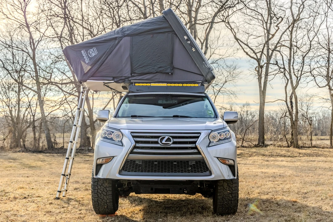 2016 Lexus GX 2nd Gen - Image 19 of 31