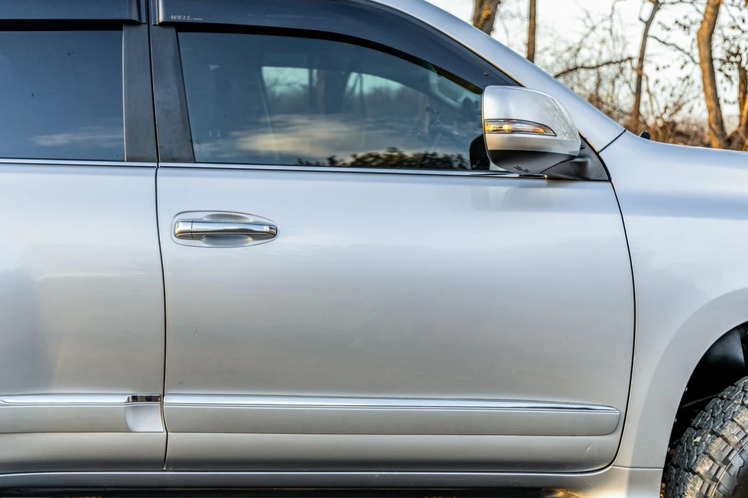 2016 Lexus GX 2nd Gen - Image 24 of 31