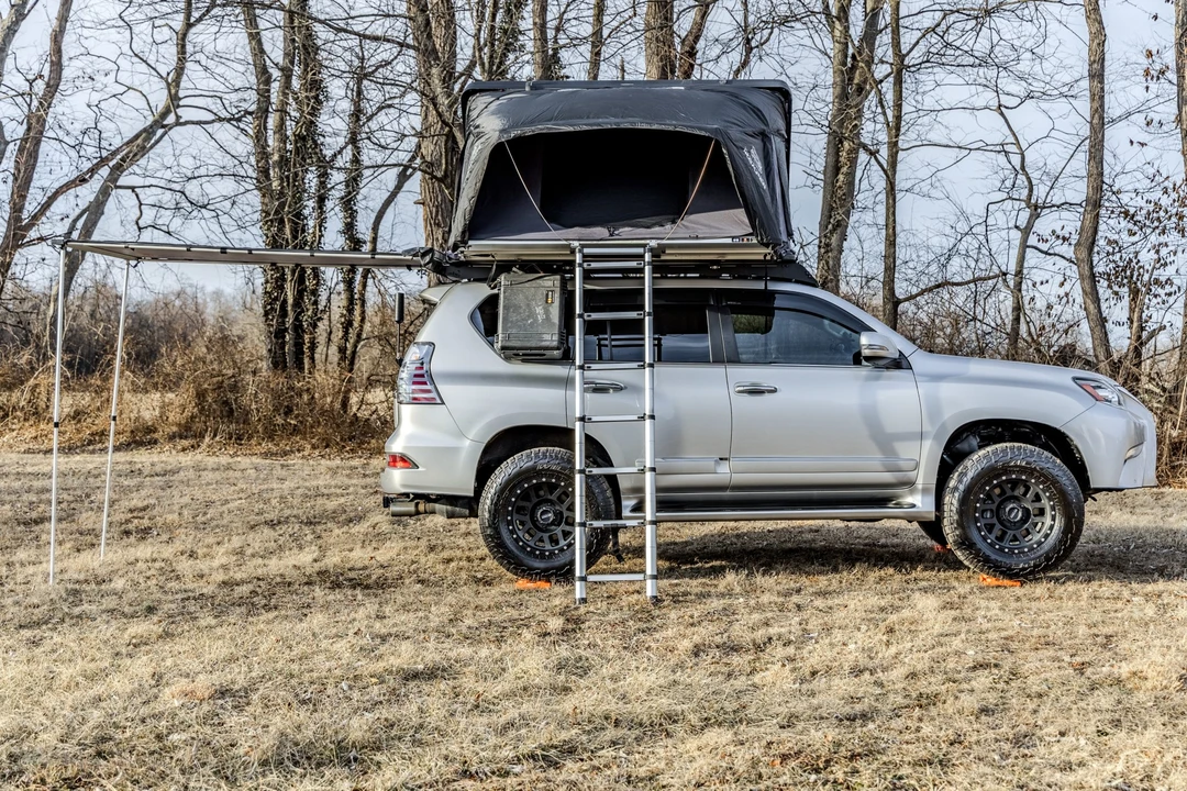 2016 Lexus GX 2nd Gen - Image 17 of 31