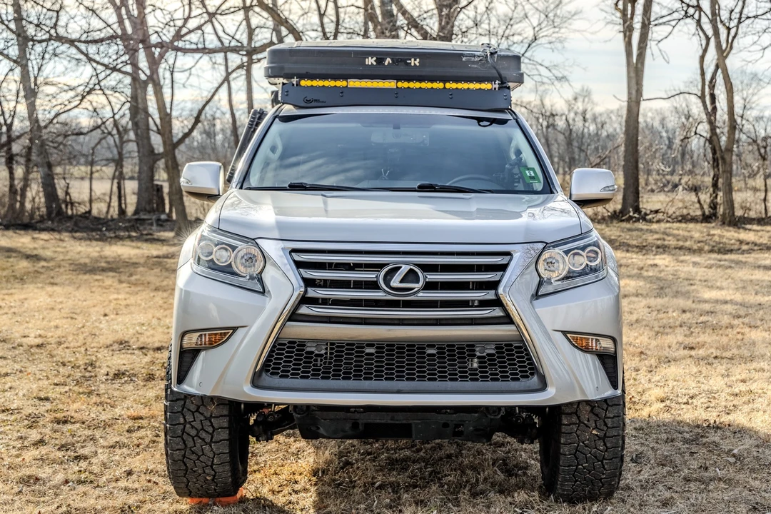 2016 Lexus GX 2nd Gen - Image 11 of 31