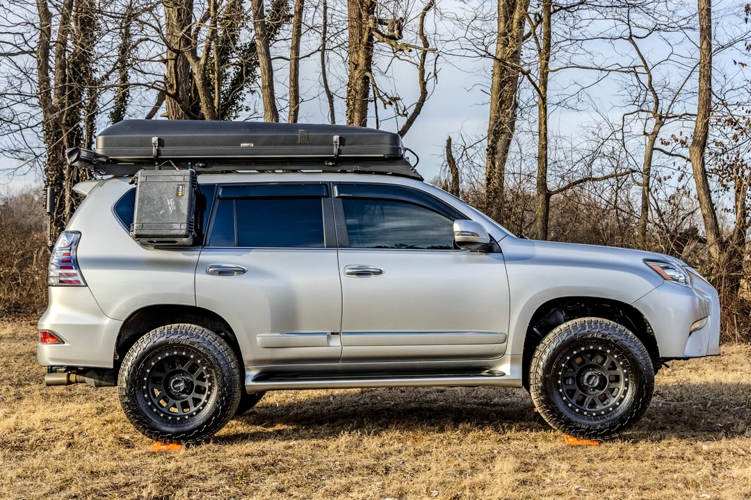 2016 Lexus GX 2nd Gen - Image 8 of 31