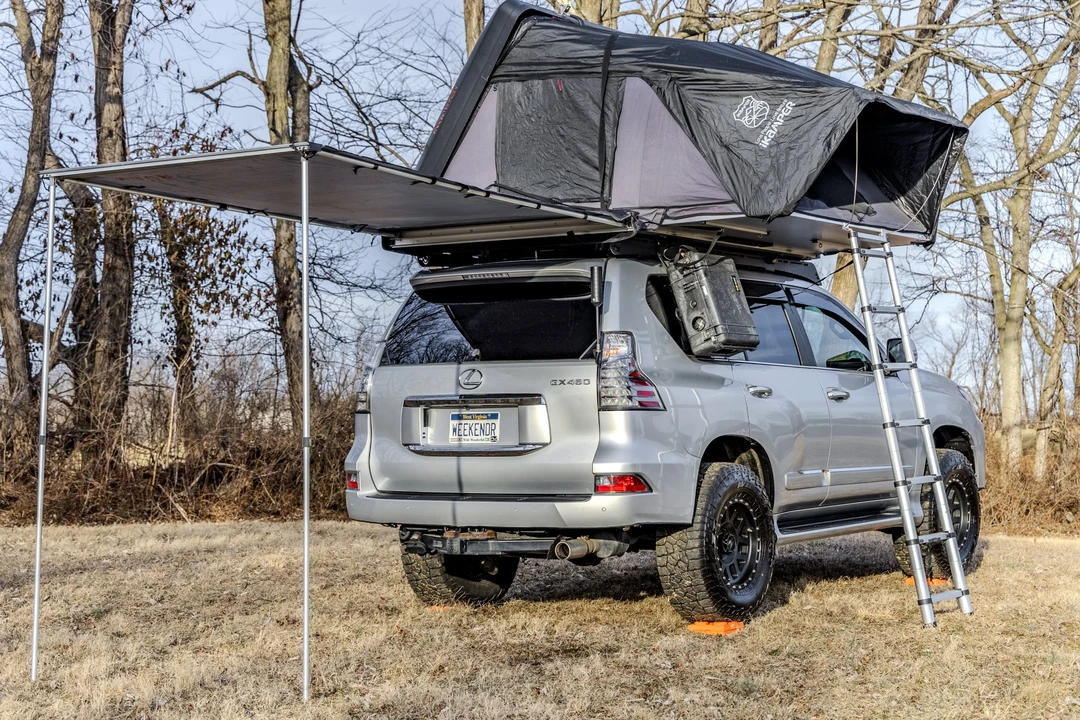 2016 Lexus GX 2nd Gen - Image 16 of 31