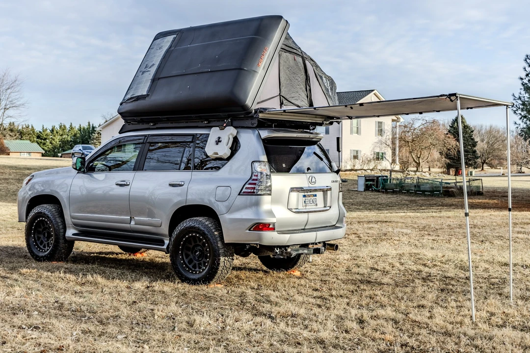 2016 Lexus GX 2nd Gen - Image 15 of 31