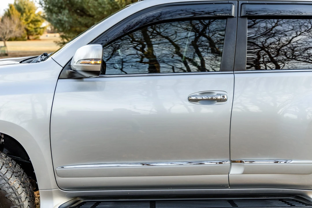 2016 Lexus GX 2nd Gen - Image 21 of 31