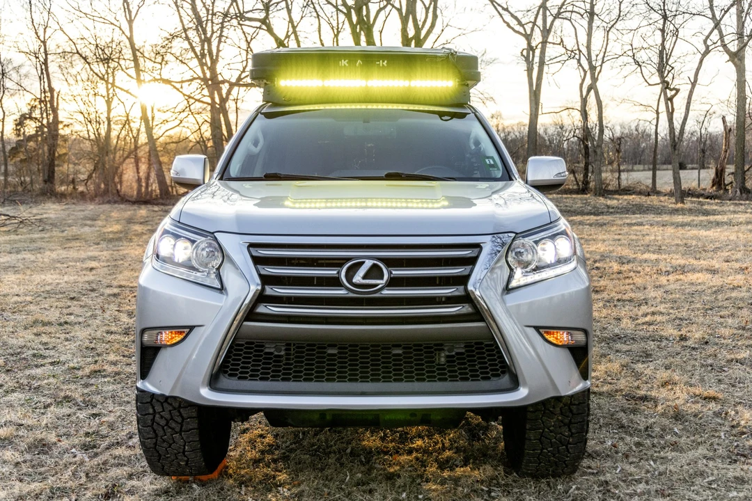 2016 Lexus GX 2nd Gen - Image 12 of 31